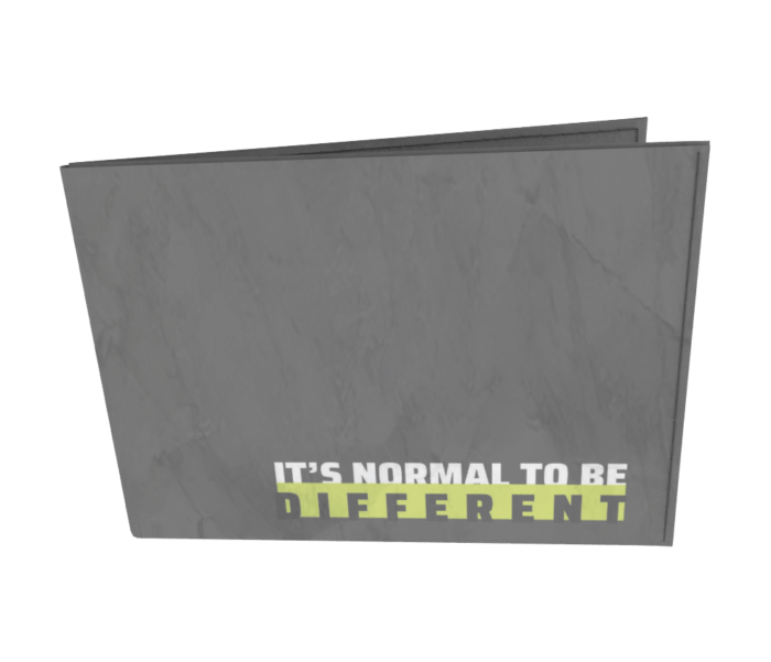 Carteira Be Different