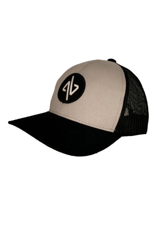 Boné Baseball Gray - Image 2