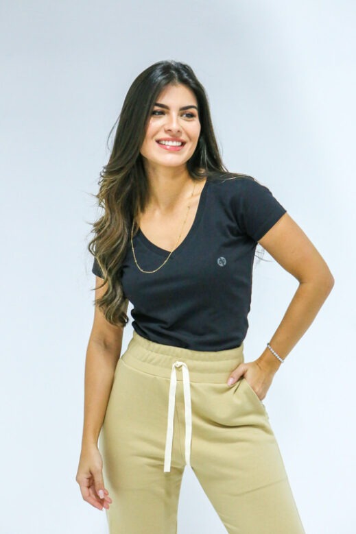 Calça Essential - Creme - Image 3
