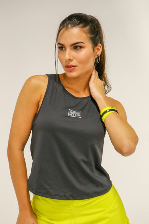 Cropped Be Better - Preto