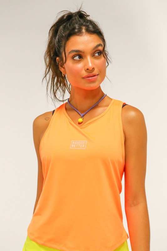 Cropped Be Better - Laranja