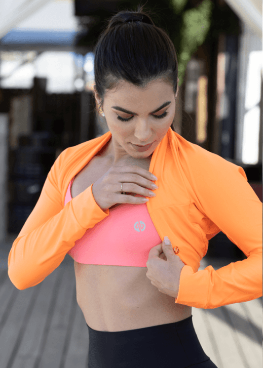 Tap Cover - Laranja - Image 5