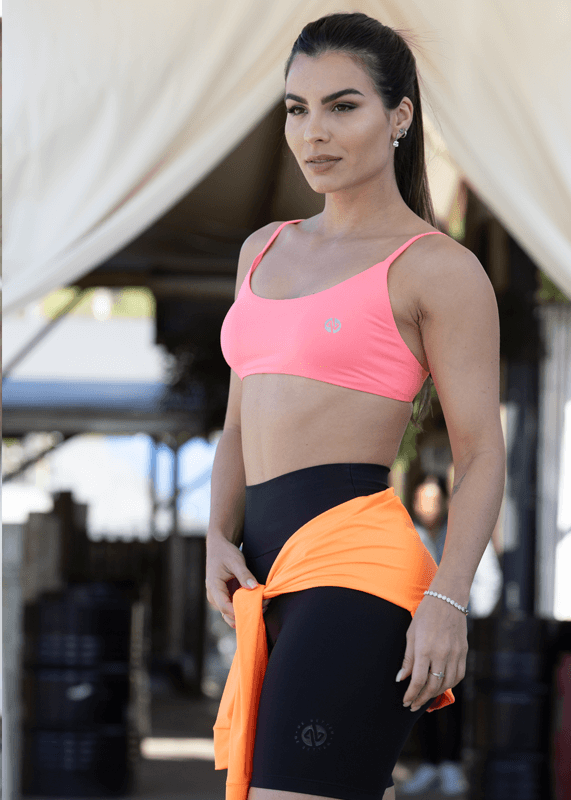 Top Too - Rosa
