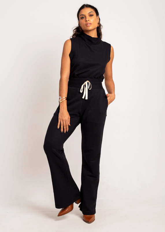 Blusa Key - Preto