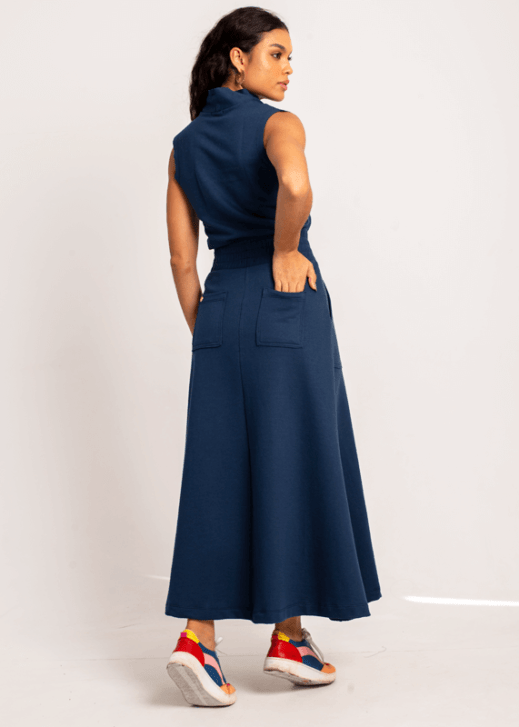 Blusa Key - Azul Marinho - Image 3