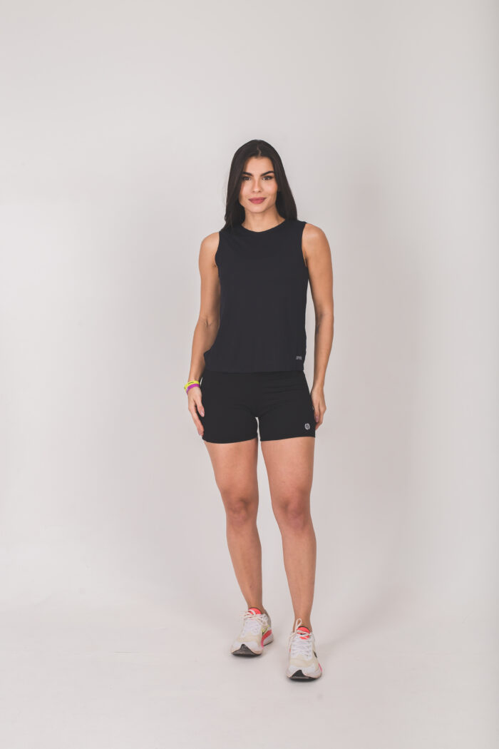 Blusa Active - Preta