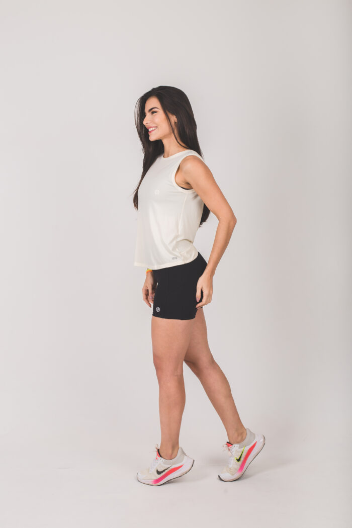 Blusa Active - Creme