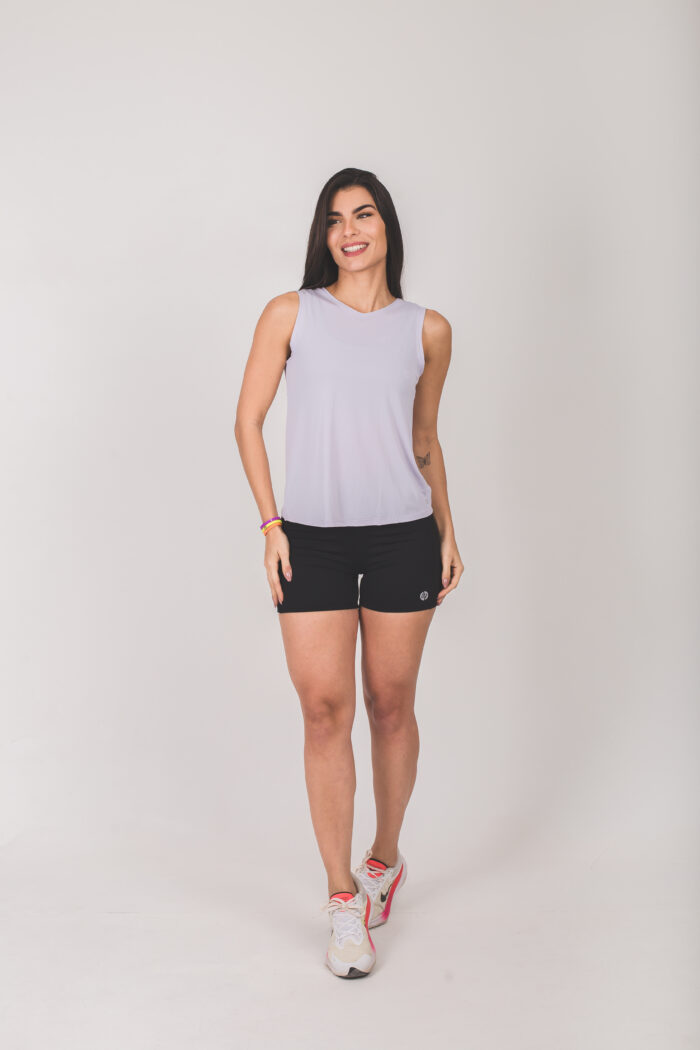 Blusa Active - Lavanda