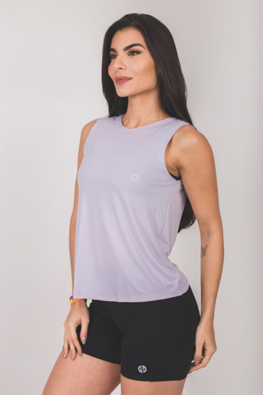Blusa Active - Lavanda - Image 2