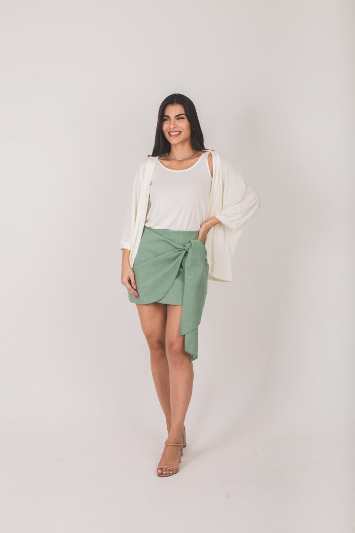 Kimono Breezy - Off-White