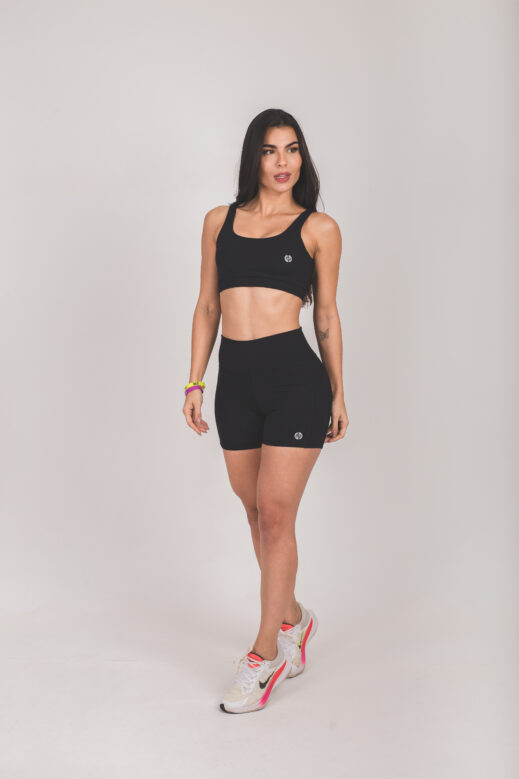 Short Life - Preto - Image 2