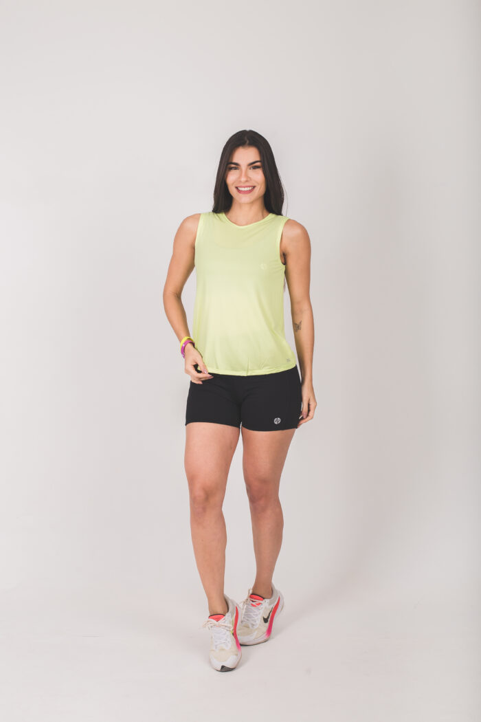 Blusa Active - Lima