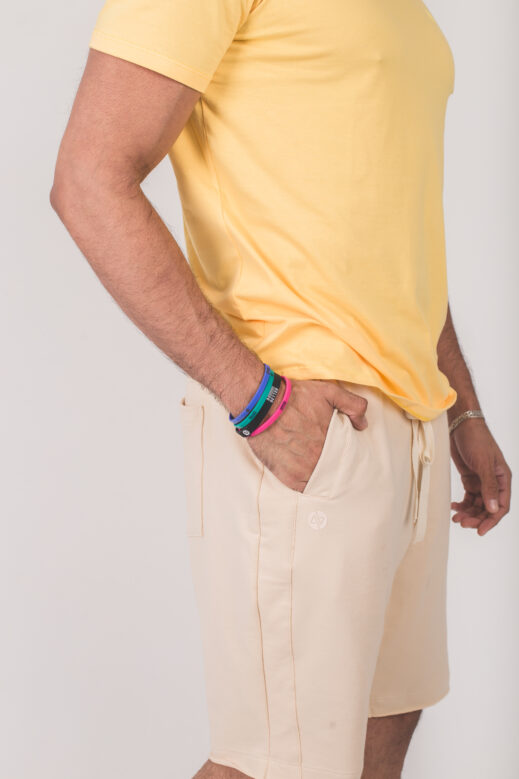Camiseta Selo - Amarela - Image 2