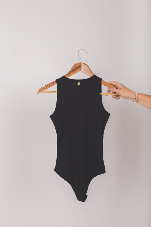 Body Maia - Preto - Image 4