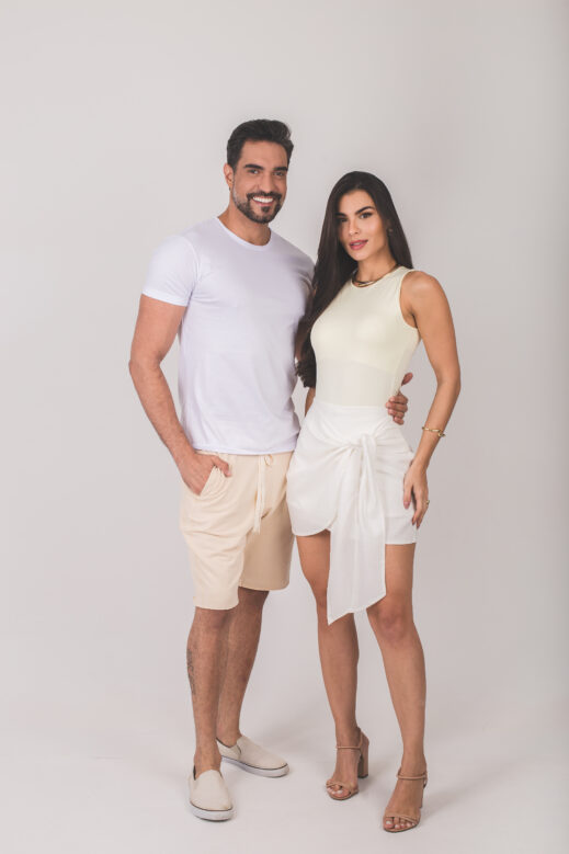 Body Maia Amarelo