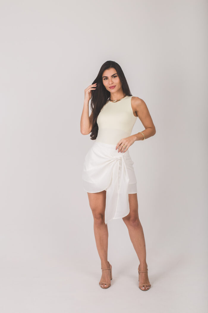 Body Maia Amarelo