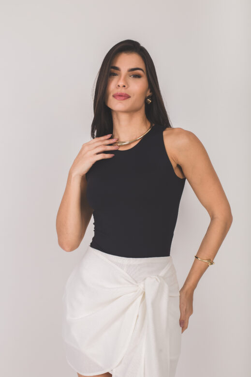 Body Maia - Preto