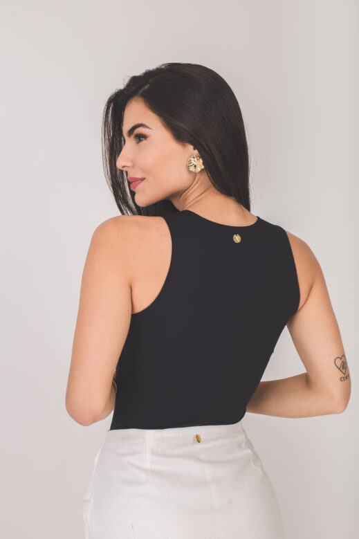 Body Maia - Preto - Image 2