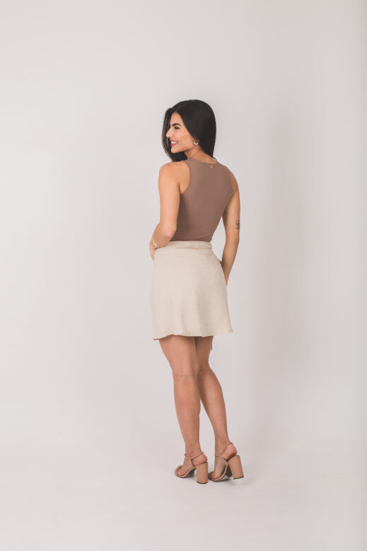 Saia - Bege - Image 3