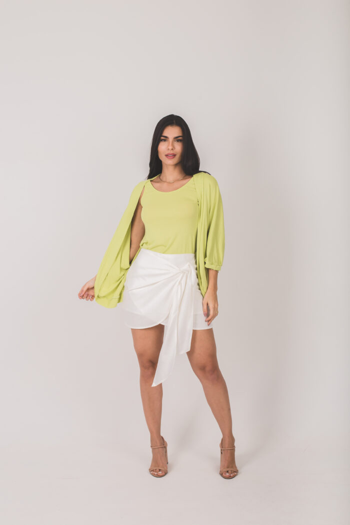 Kimono Breezy - Verde