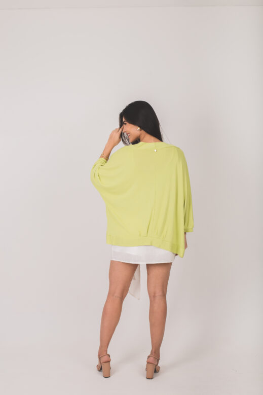 Kimono Breezy - Verde - Image 3