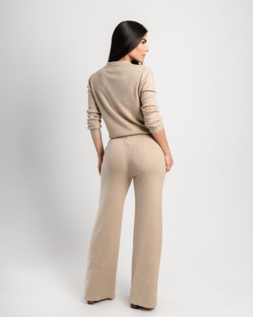 Conjunto Modal Milano - Bege - Imagem 3