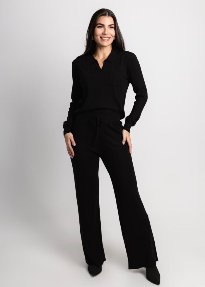Conjunto Modal Milano - Preto