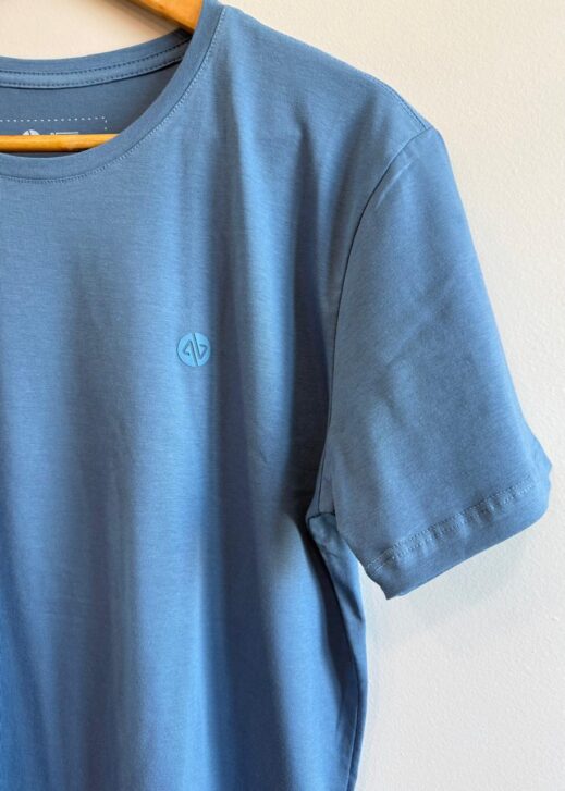 Camiseta Selo - Blue Steel - Imagem 2