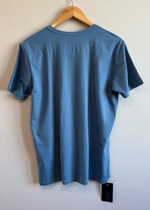 Camiseta Selo - Blue Steel - Imagem 3